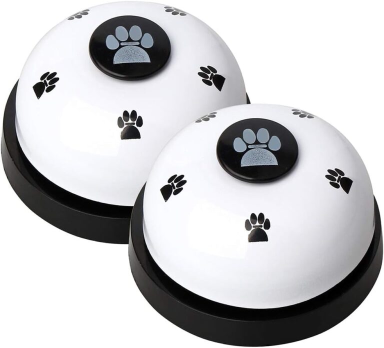 Haokey Dog Doorbell Set