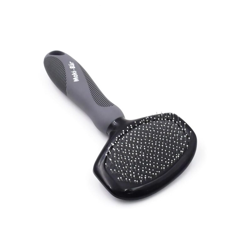 Moki Bear Soft Brush – Poodles & Curly Coats