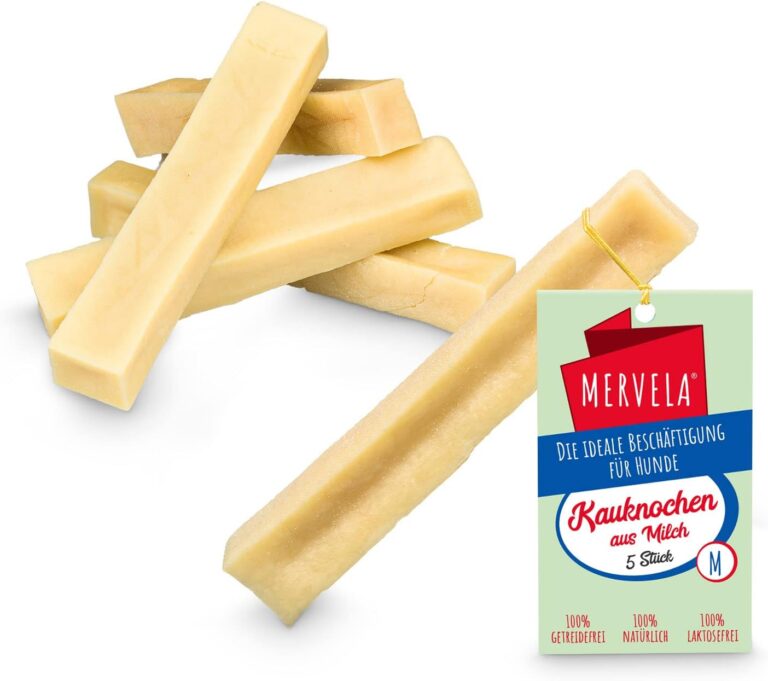 Mervela Cheese Chew Bone