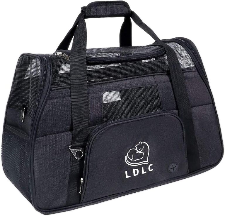 Pet Carrier Bag – Cabin Luggage for Dogs