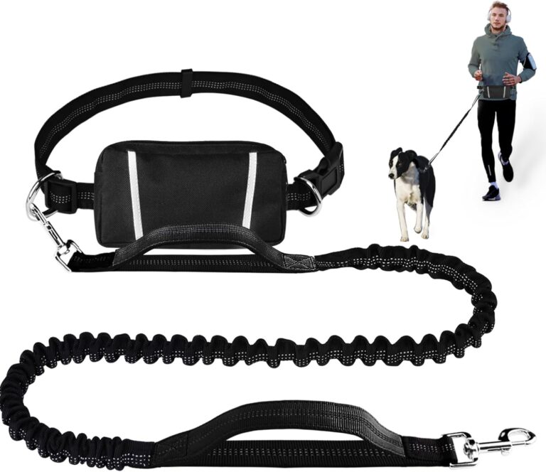 Pet Room Jogging Lead – Hands Free