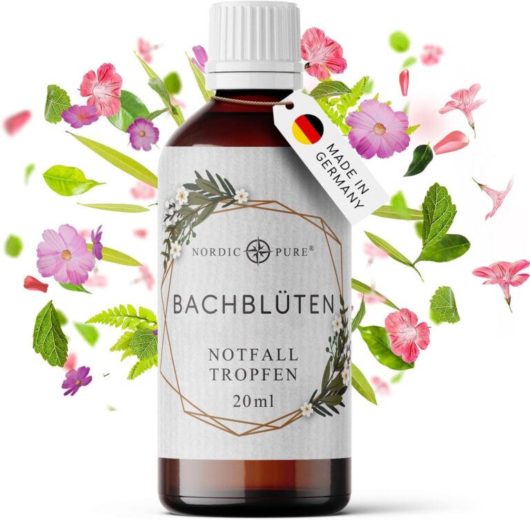 Bachblueten – Hundeprodukt von by Frieda