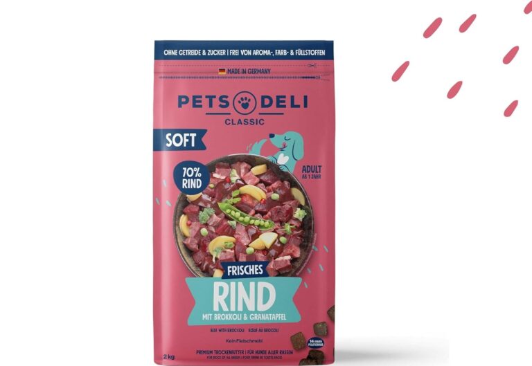 Pets-deli – Hundeprodukt von by Frieda