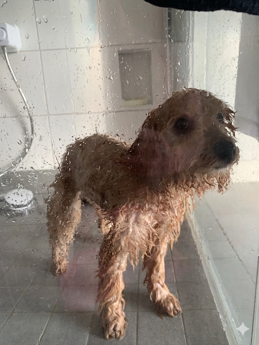 Shampoo – Hundeprodukt von by Frieda